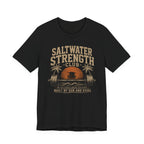 Saltwater Strength Club T-Shirt