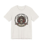 Black Plate Barbell Club T-Shirt