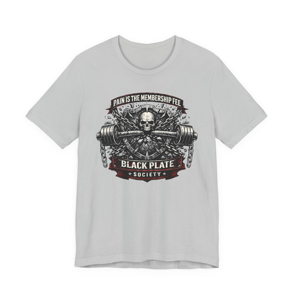 Iron Initiation T-Shirt