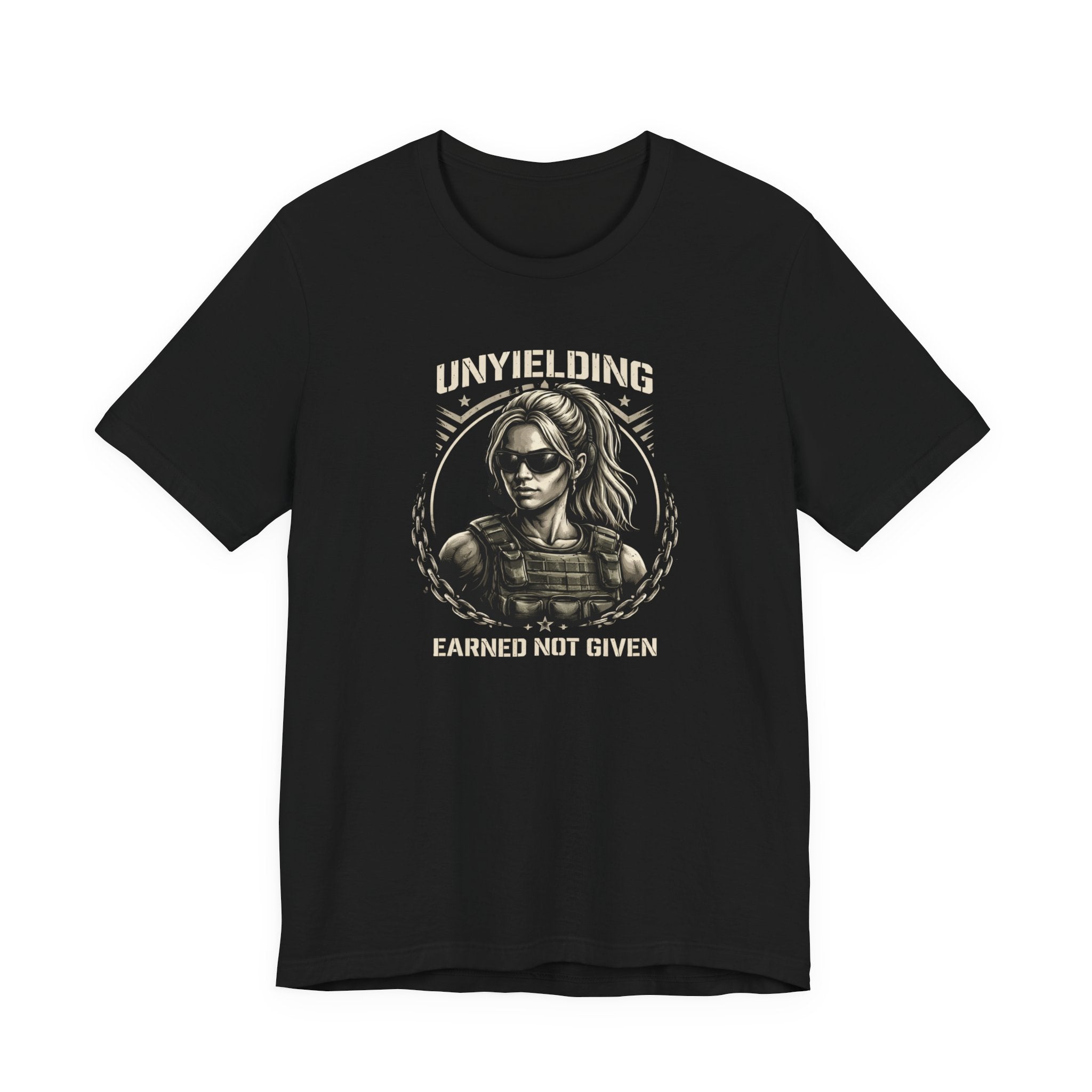 Unyielding - Earned Not Given T-Shirt