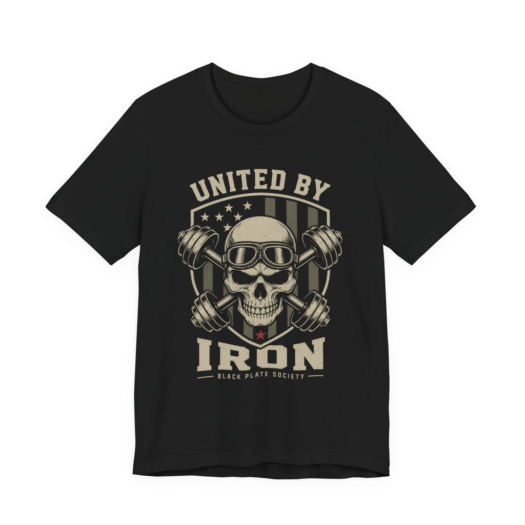 United By Iron Skull T-Shirt