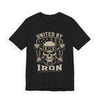 United By Iron Skull T-Shirt