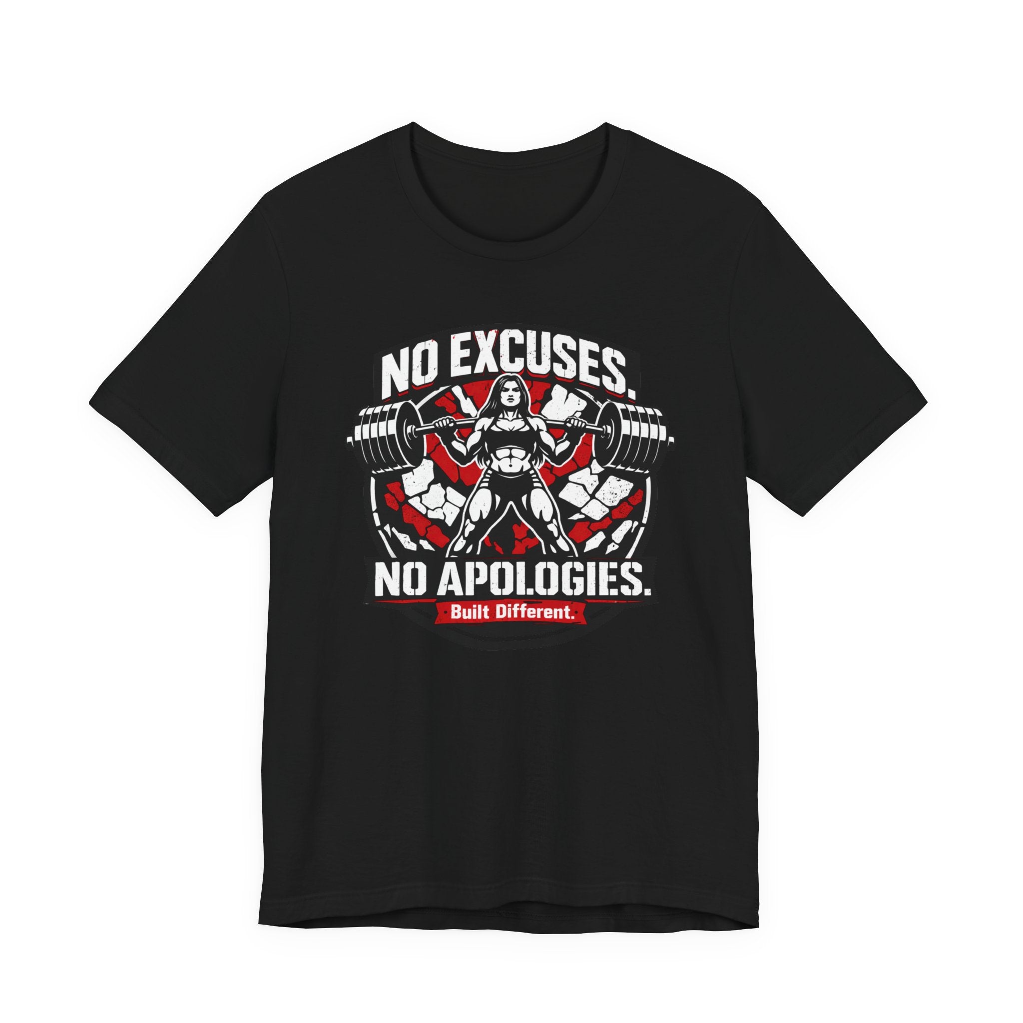 No Excuses - No Apologies T-Shirt