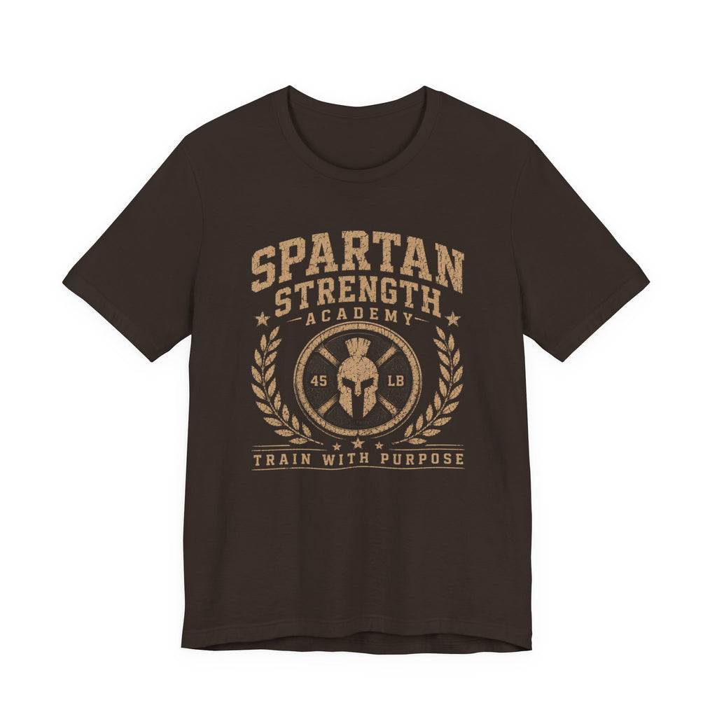 Spartan Strength Academy T-Shirt