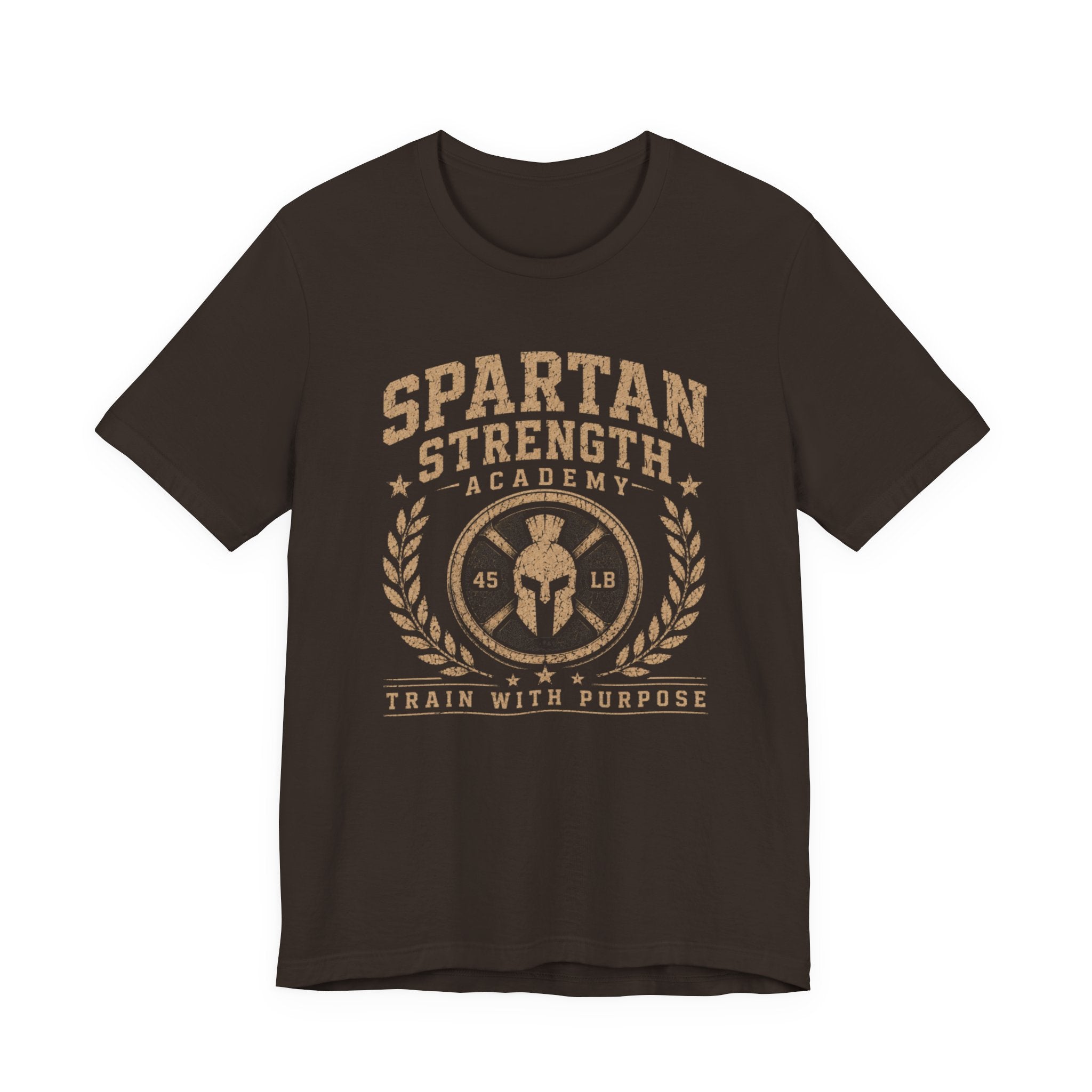 Spartan Strength Academy T-Shirt
