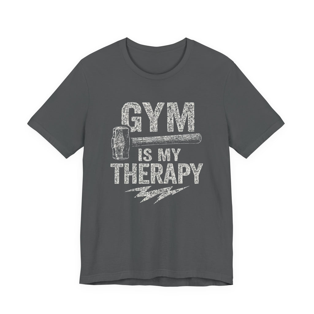 Therapy Session - Iron T-Shirt