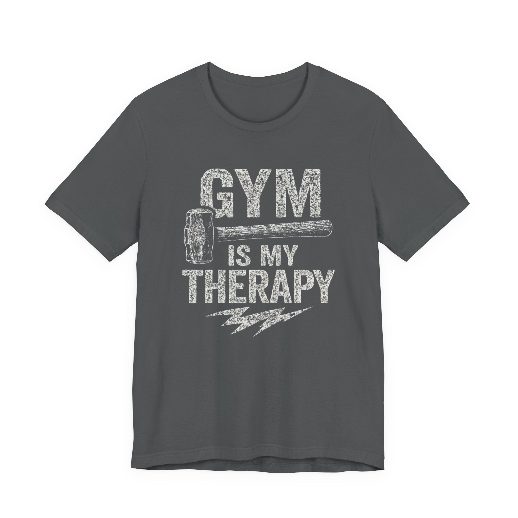 Therapy Session - Iron T-Shirt