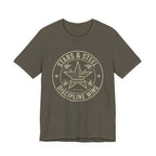 Stars & Steel Military T-Shirt