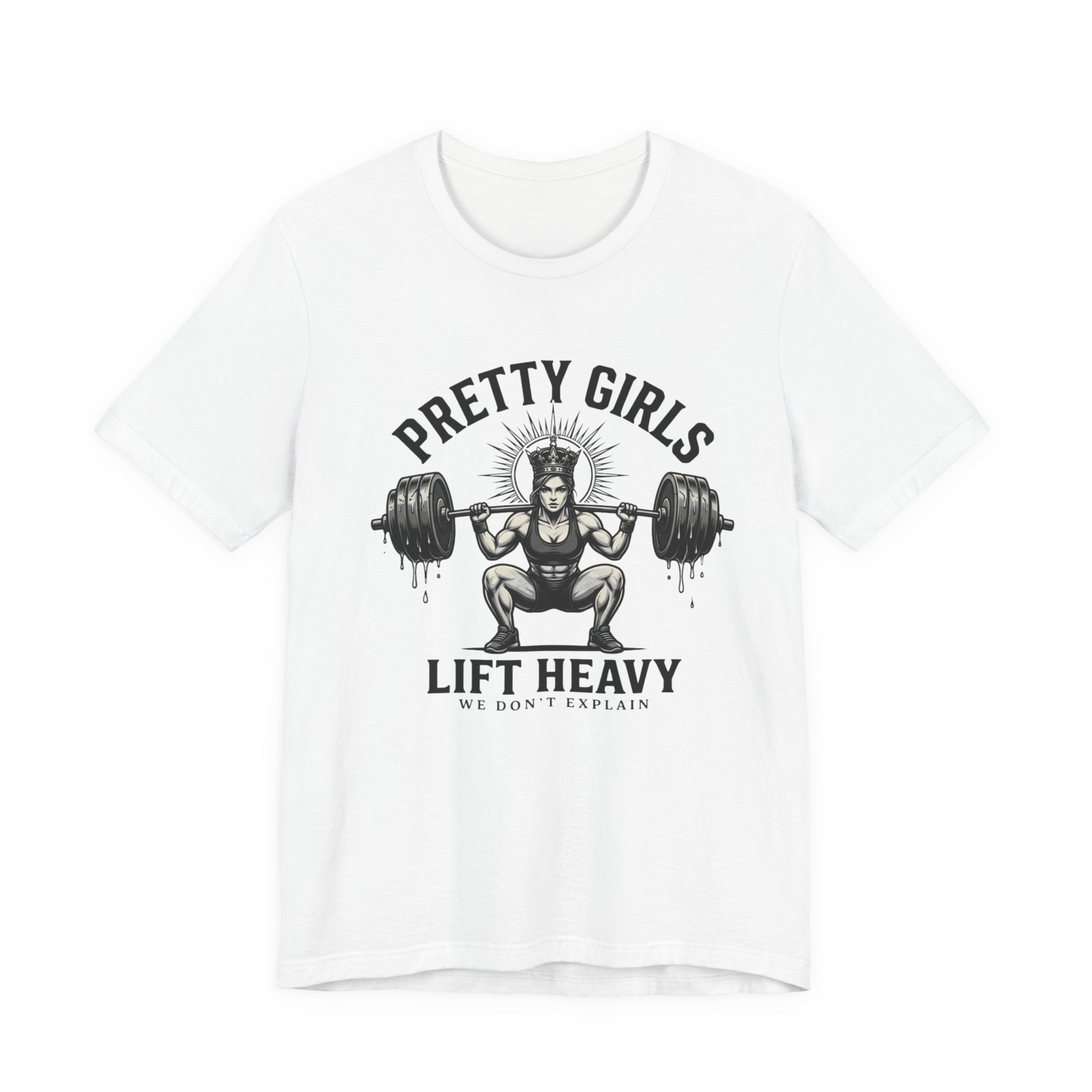 Pretty Strong Club T-Shirt