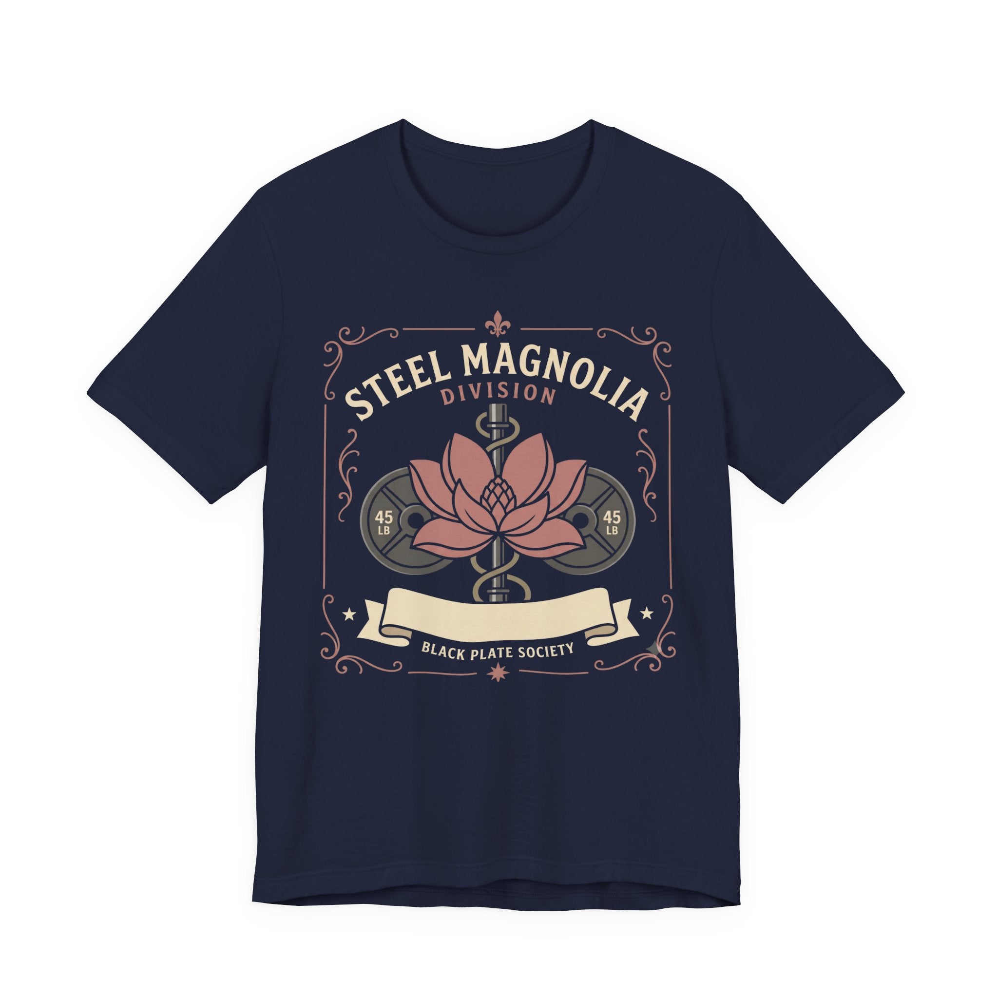 Steel Magnolia Division T-Shirt