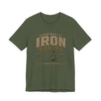 Iron Works Strength Division T-Shirt