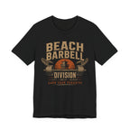 Beach Barbell Division T-Shirt