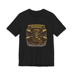 High Intensity Training — Fitness Gym Workout T-Shirt