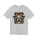 God Forged Strength T-Shirt