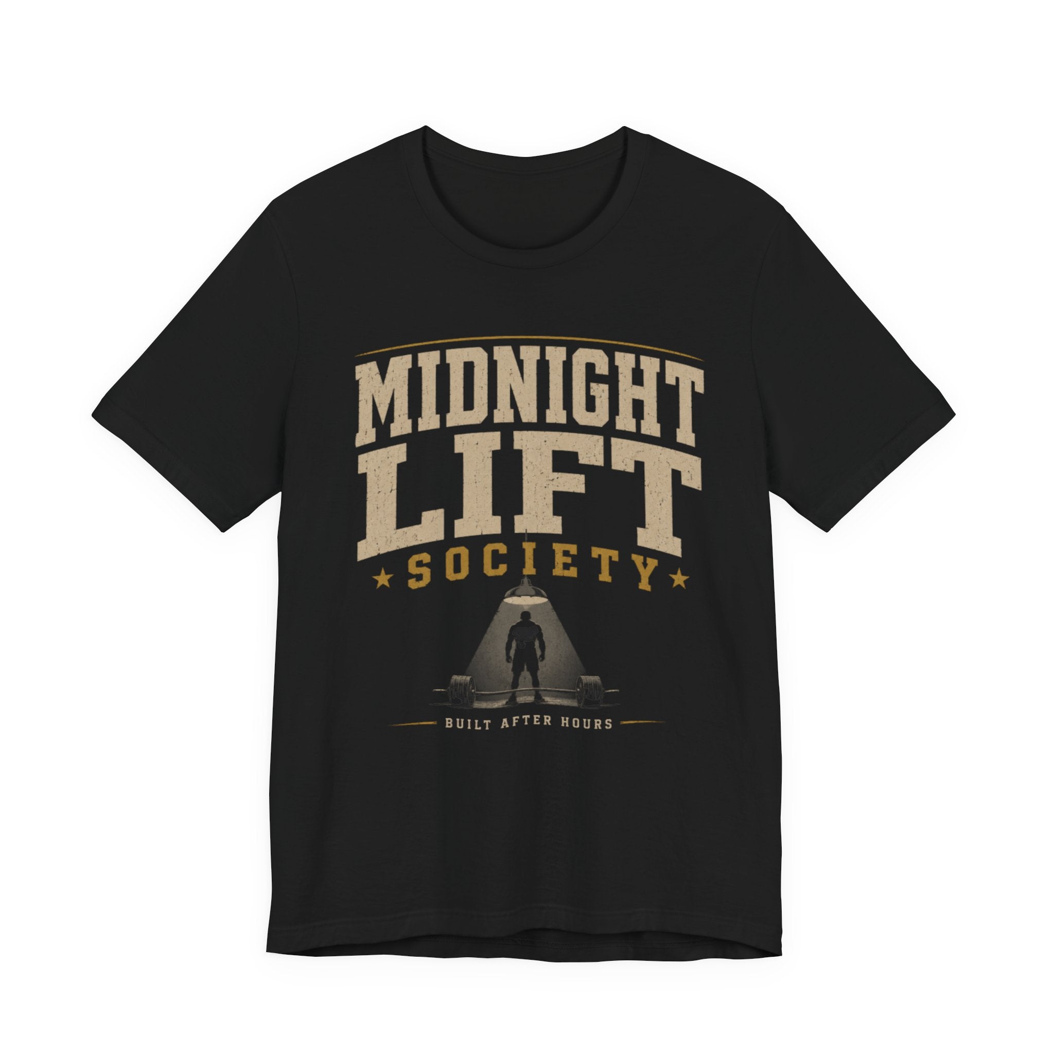Midnight Lift Society T-Shirt