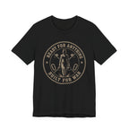 Built for War Military Women's T‑Shirt