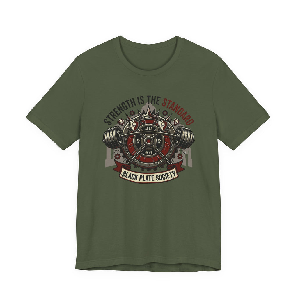 Black Plate Standard T-Shirt