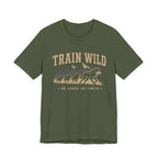 Train Wild T‑Shirt