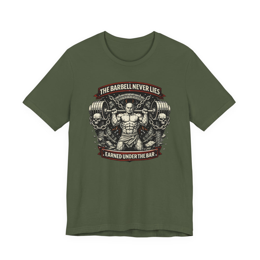 Truth Under Iron T-Shirt