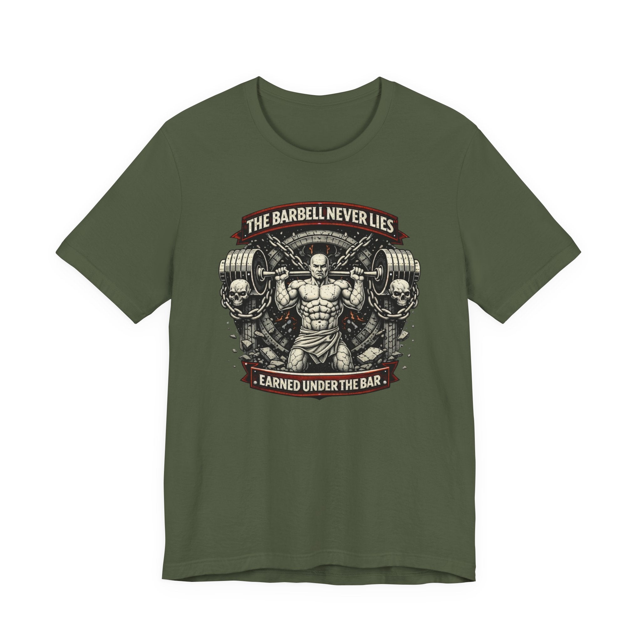 Truth Under Iron T-Shirt