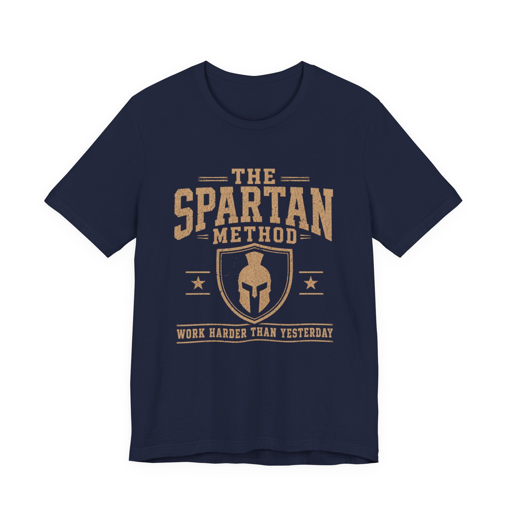 Spartan Method T-Shirt
