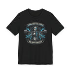 No Off Switch Women's Gym T-Shirt