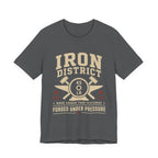 Iron District Gym T-Shirt