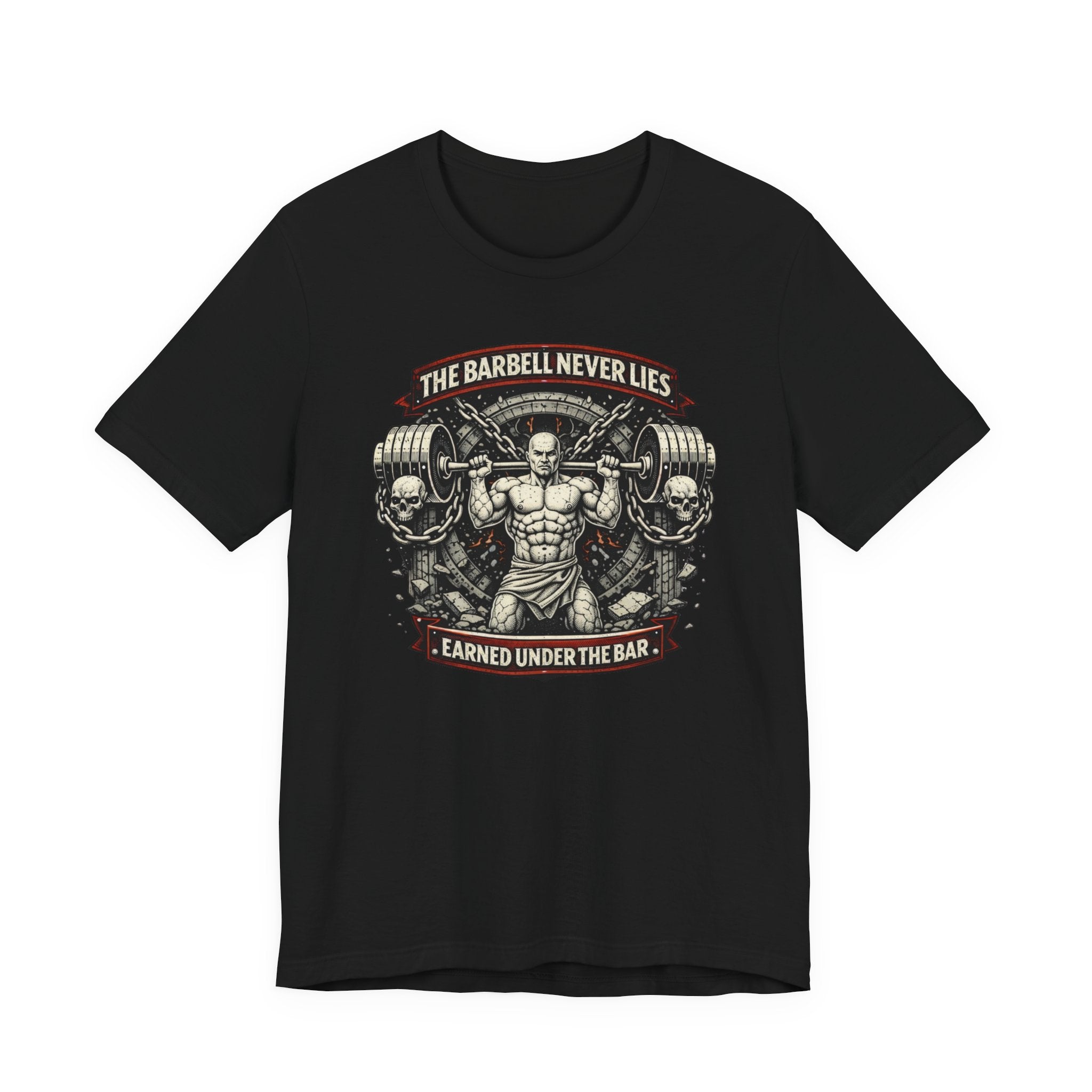 Truth Under Iron T-Shirt