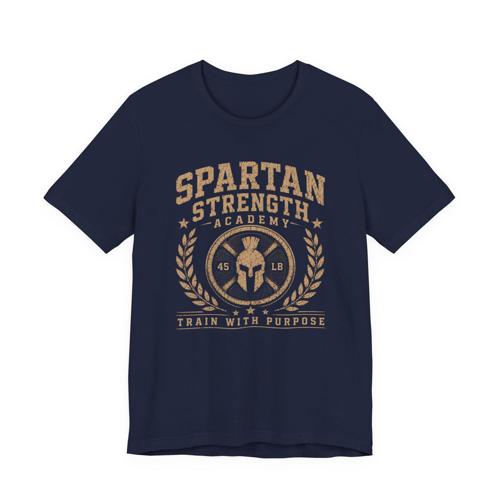 Spartan Strength Academy T-Shirt