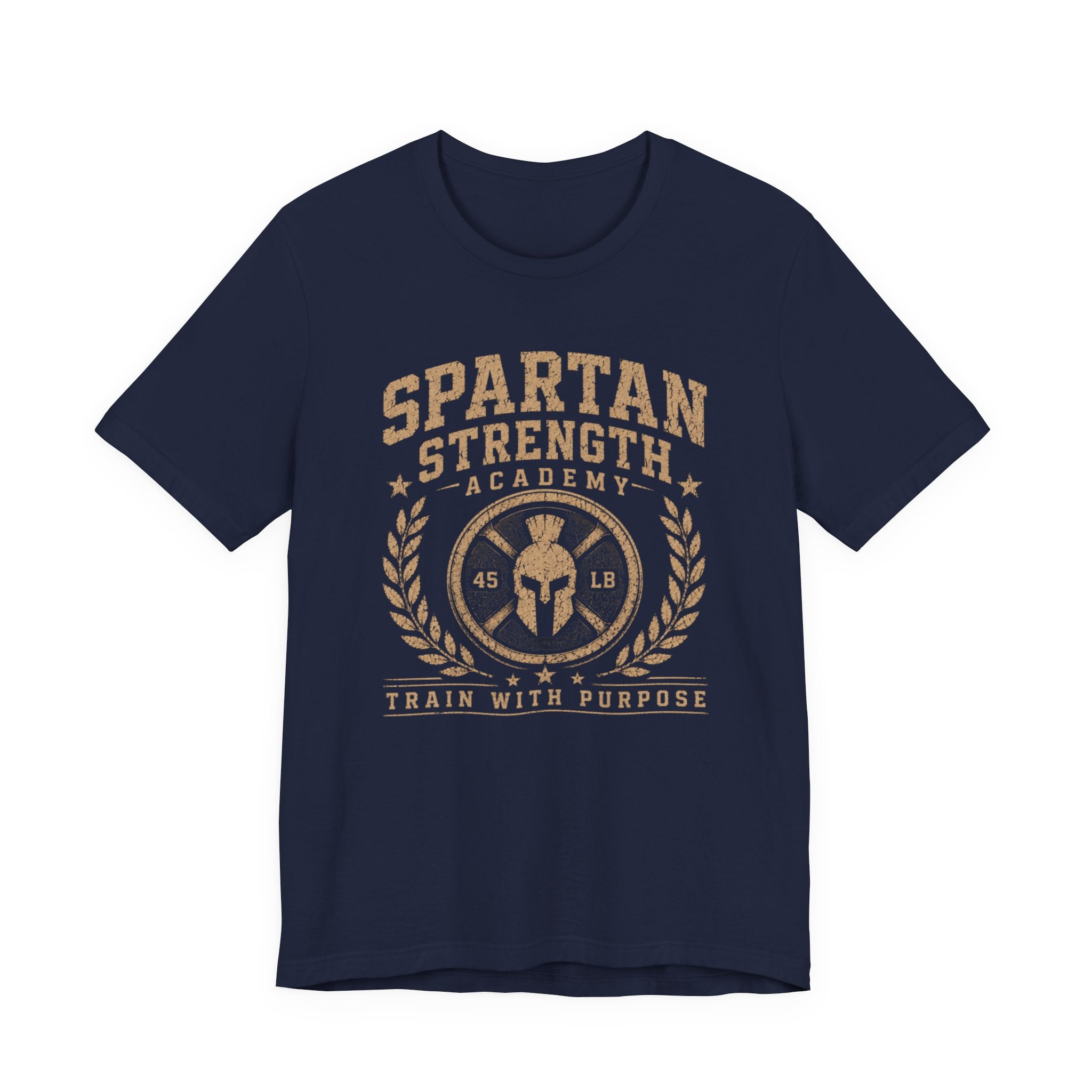 Spartan Strength Academy T-Shirt