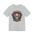 No Weak Days - Gym Junkie T-Shirt