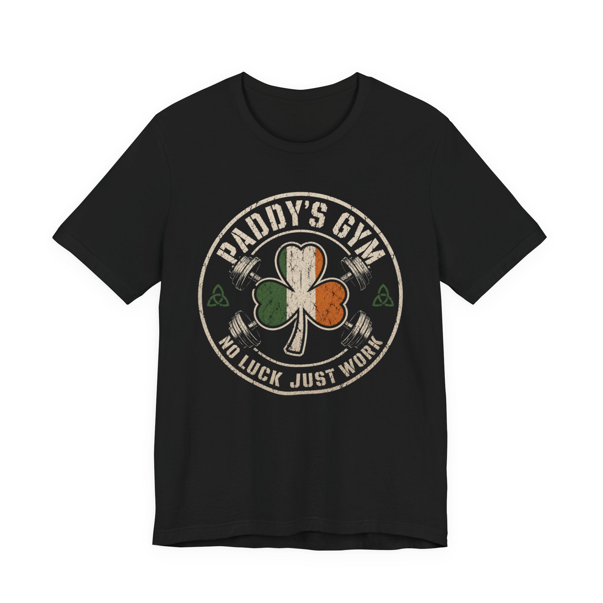 Paddy's Gym T‑Shirt