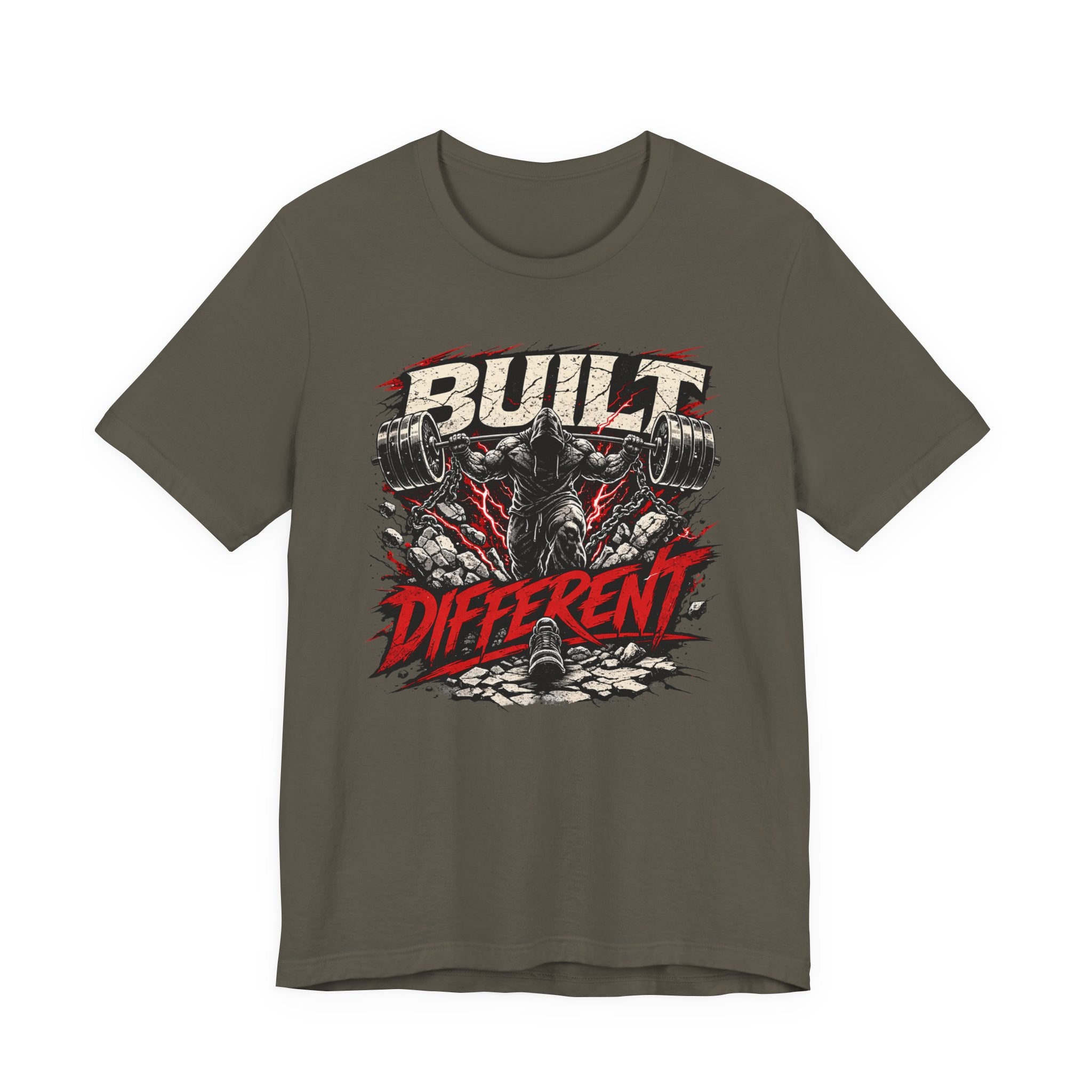 Built Different T-Shirt