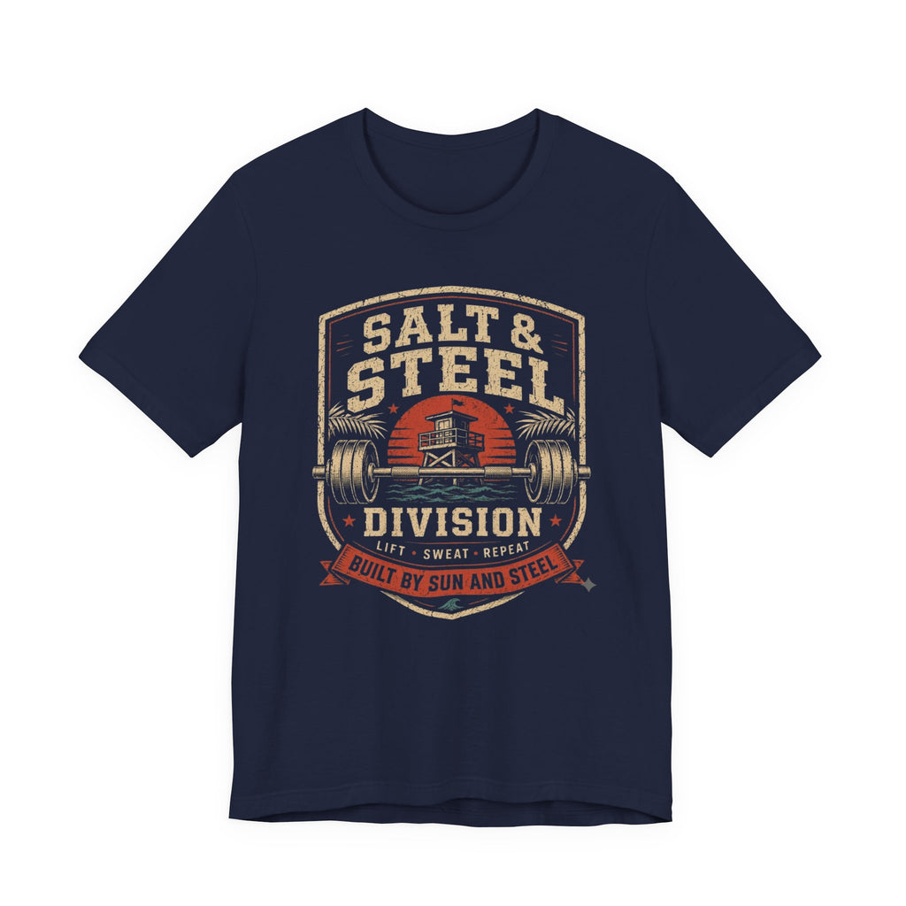 Built by Sun and Steel T-Shirt