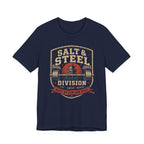 Built by Sun and Steel T-Shirt