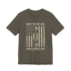 Built in the USA Forged Under Load T-Shirt