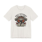 Built Different - Black Plate Society T-Shirt