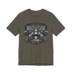 Raised By Iron Women's Gym T-Shirt
