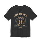 Lead The Pack Wolf T-Shirt