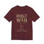 Built for War Fitness T-Shirt