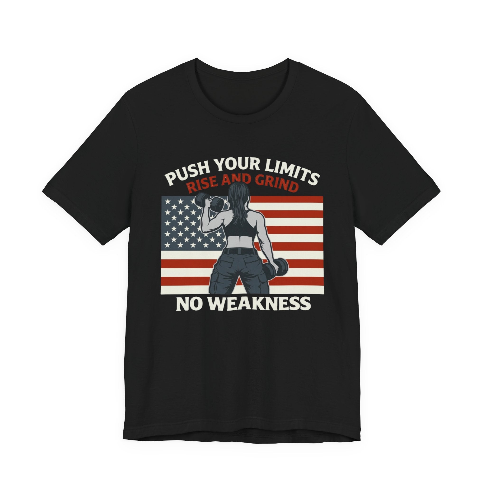 Push Your Limits T-Shirt