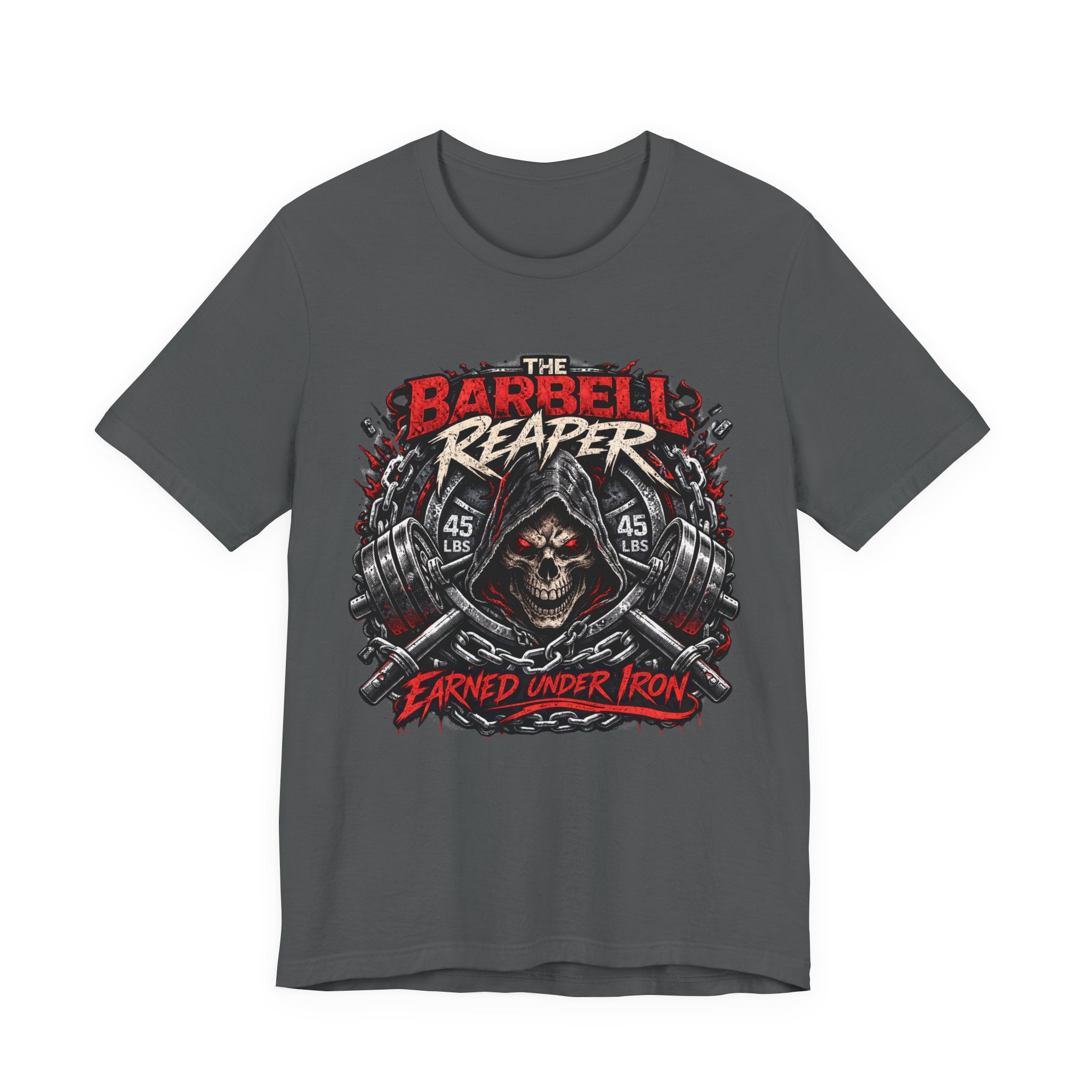 Barbell Reaper T-Shirt