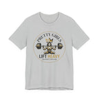 Pretty Girls Lift Heavy - Squat T-Shirt