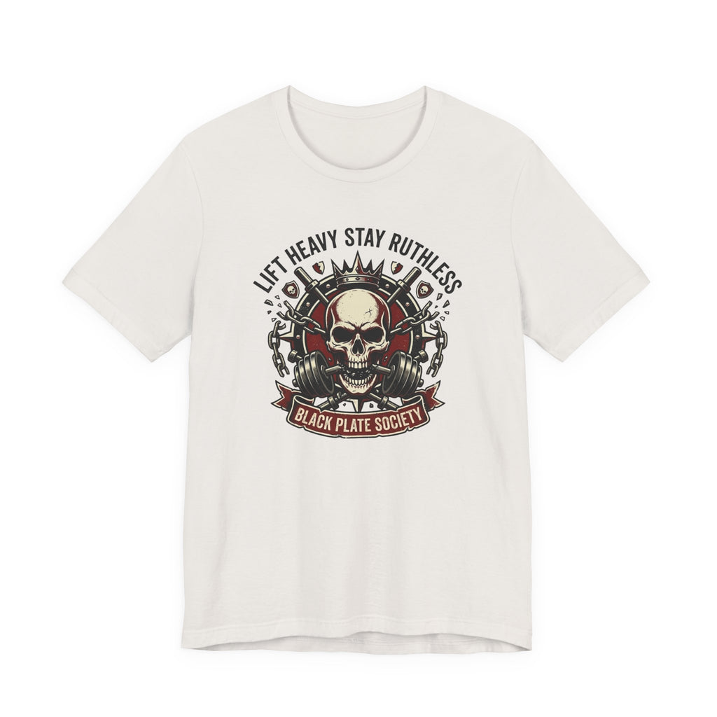 Heavy & Ruthless T-Shirt