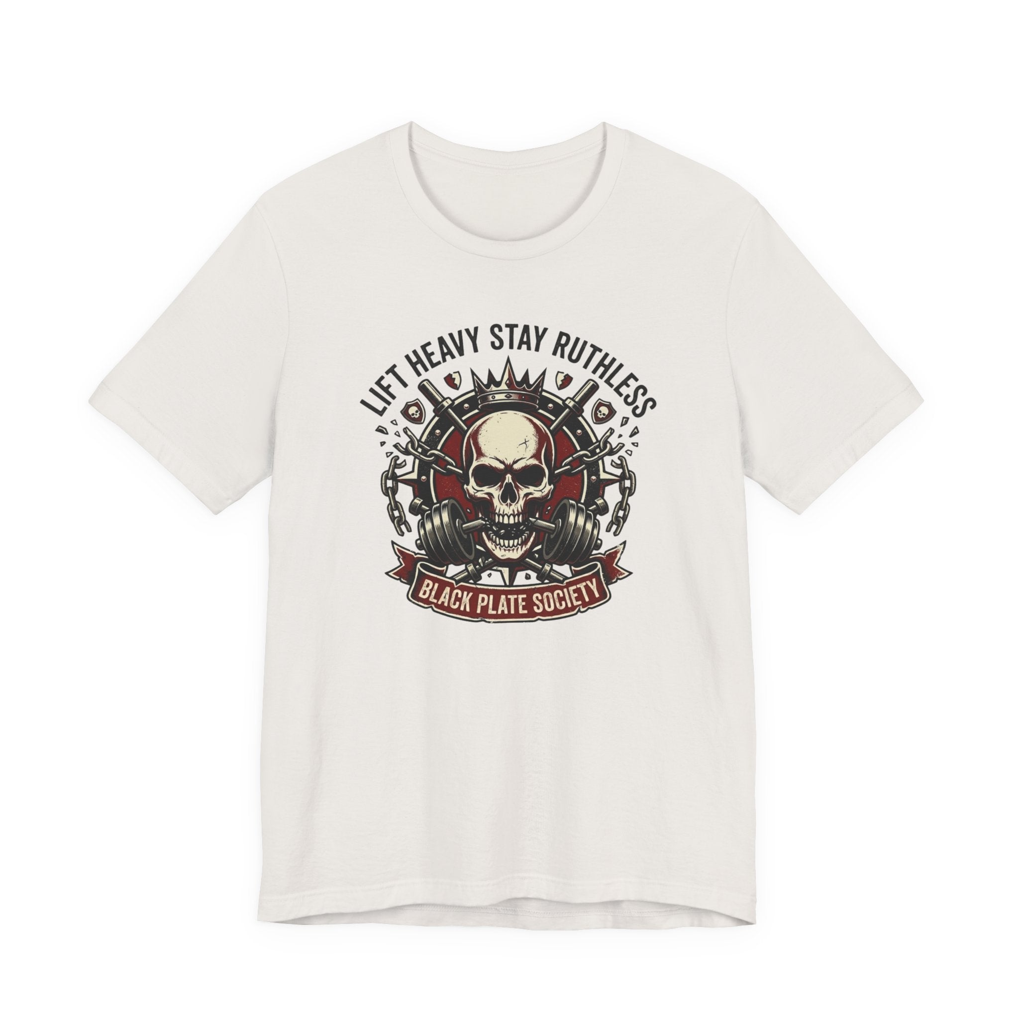 Heavy & Ruthless T-Shirt