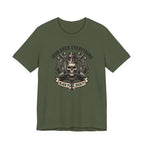 Iron Over Everything Skull T-Shirt