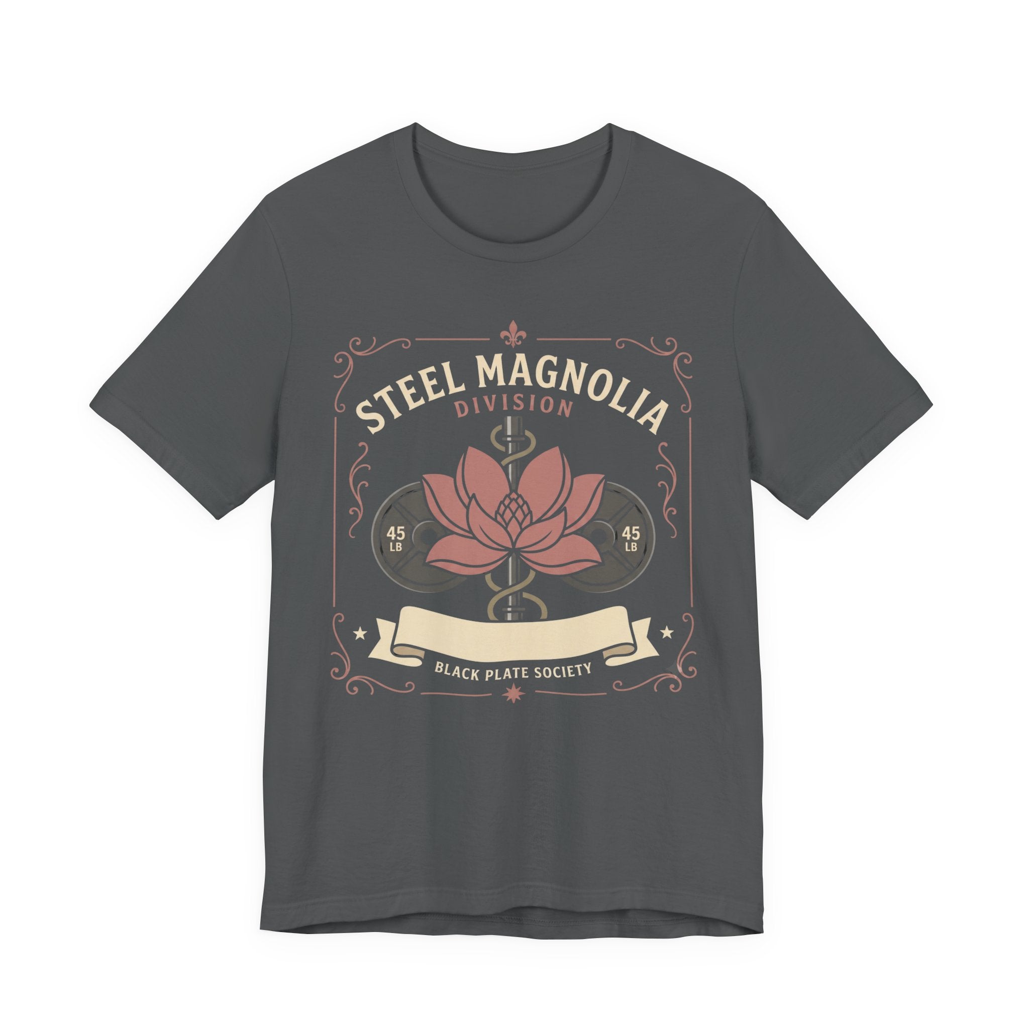 Steel Magnolia Division T-Shirt
