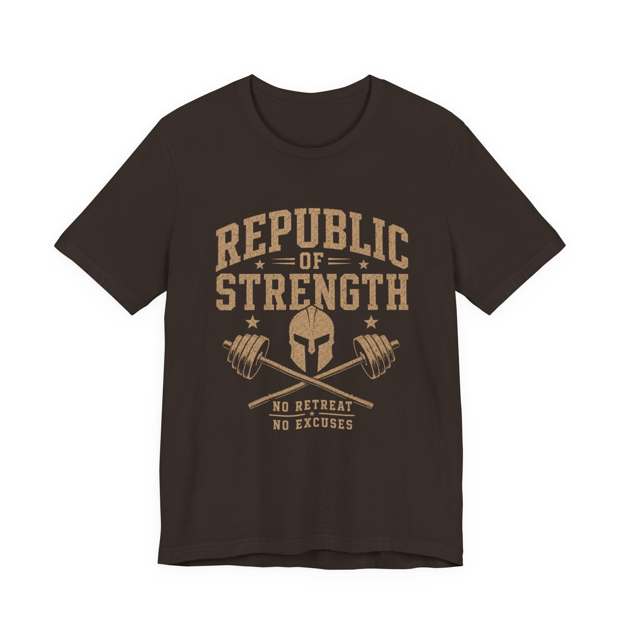 Republic of Strength T-Shirt