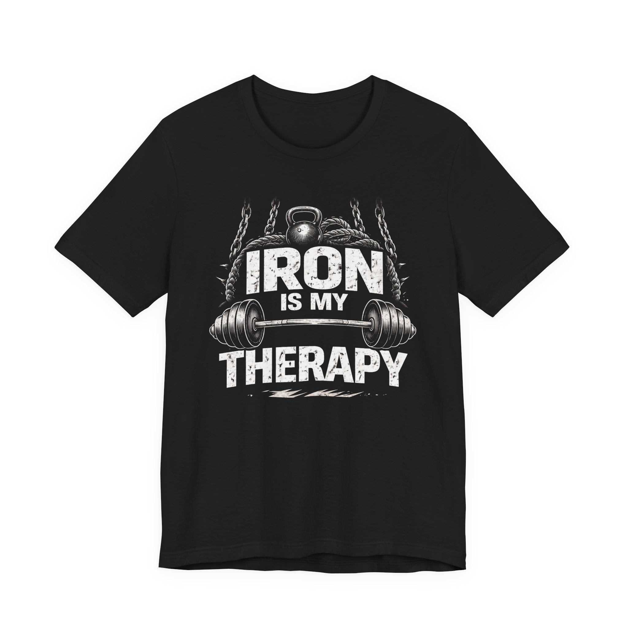 Therapy Under Iron T-Shirt