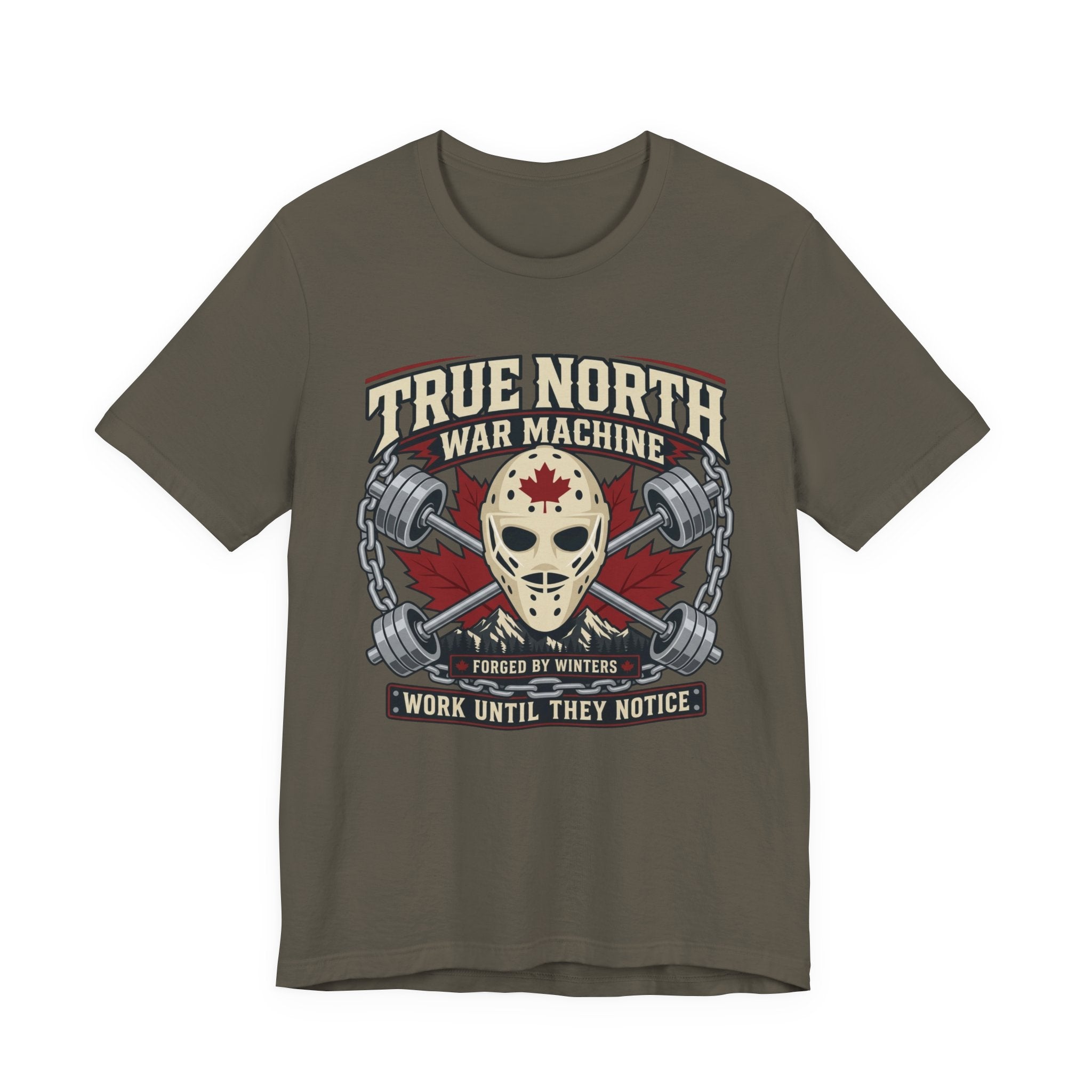True North War Machine T-Shirt